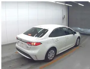 Toyota Corolla GX SMART PACKAGE 2021