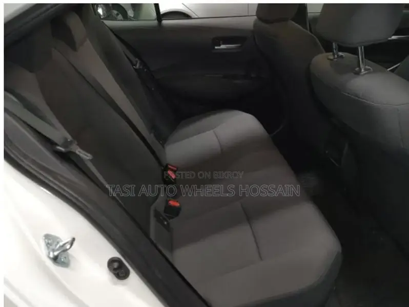 Toyota Corolla GX SMART PACKAGE 2021