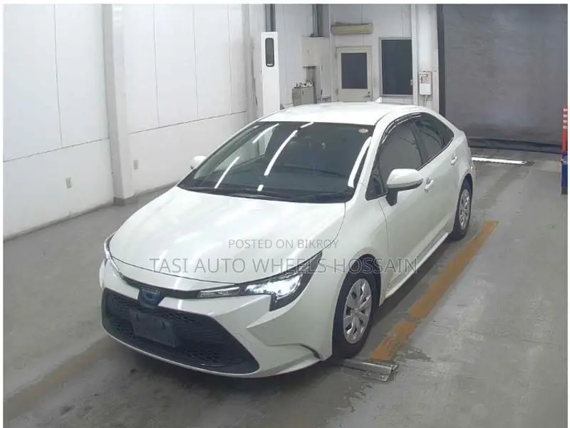 Toyota Corolla GX SMART PACKAGE 2021