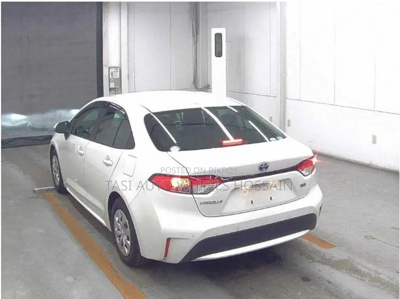 Toyota Corolla GX SMART PACKAGE 2021
