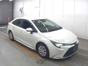 Toyota Corolla GX SMART PACKAGE 2021
