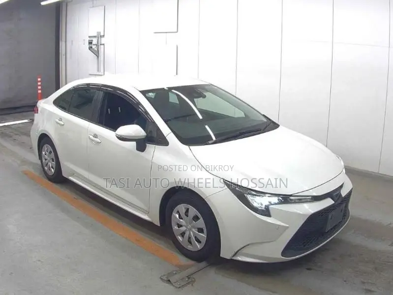 Toyota Corolla GX SMART PACKAGE 2021