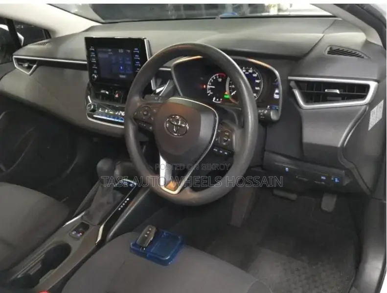 Toyota Corolla GX SMART PACKAGE 2021