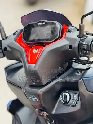 Yamaha aerox 155cc 2025