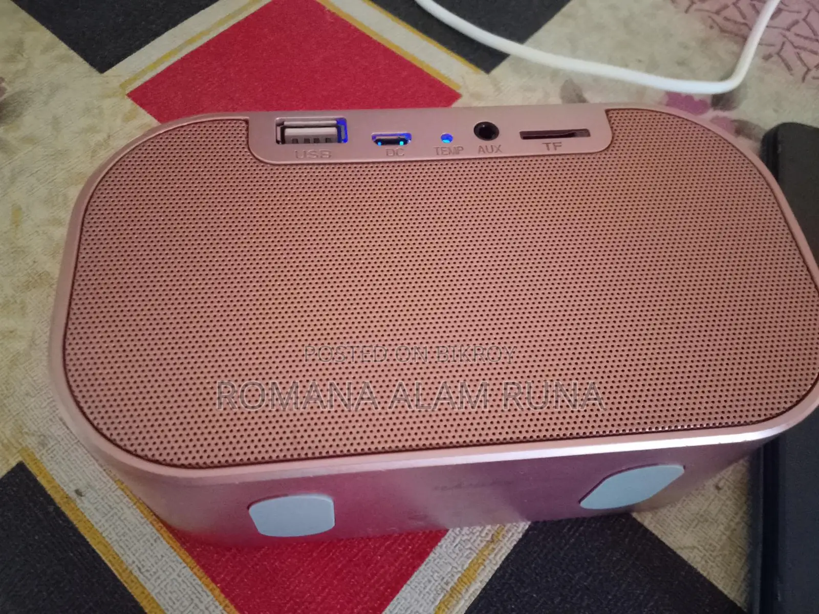 Bluetooth speaker for sale