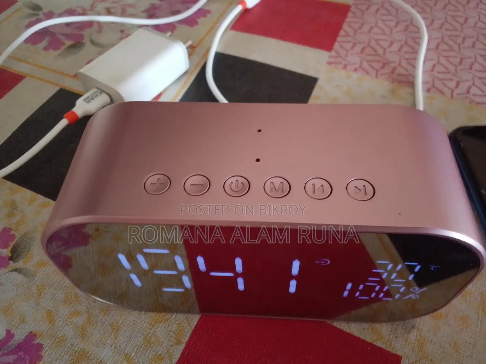 Bluetooth speaker for sale