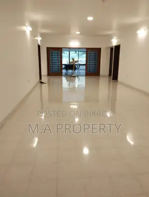 Luxury Semi-Furnished 4-Bedroom Flat for Rent in Baridhara Diplomatic Zone