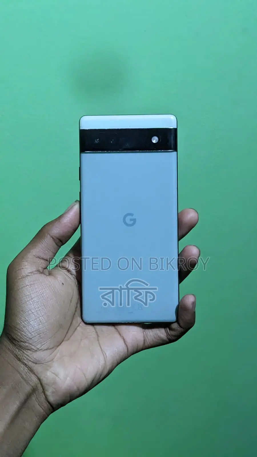 Google Pixel 6a, (Used)