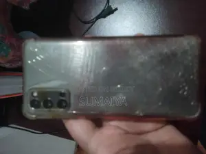 Samsung Galaxy S20 12/128 (Used)