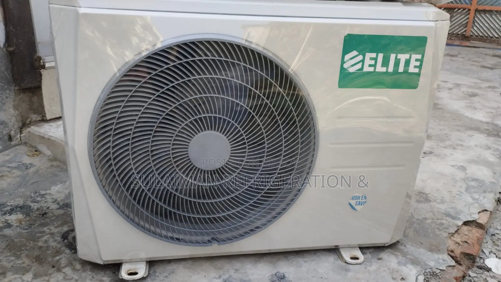 Elite 1.5 Ton air condition
