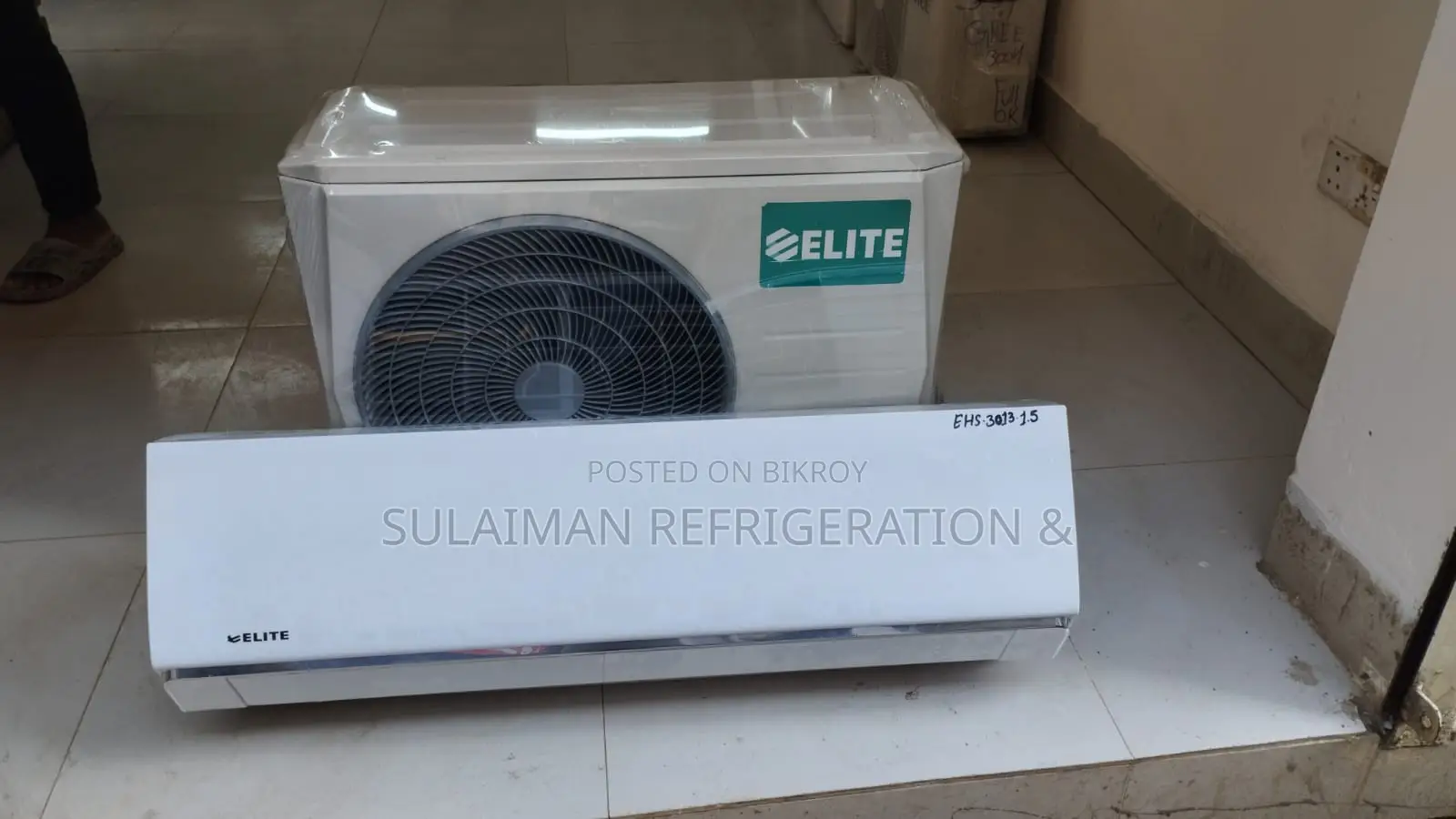 Elite 1.5 Ton air condition