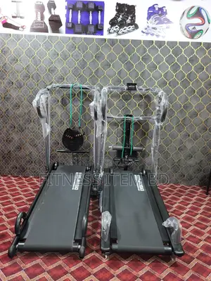 5 in 1 manual treadmill made Taiwan