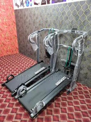 5 in 1 manual treadmill made Taiwan