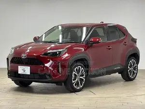 Toyota Yaris Cross Hybrid Z 2021