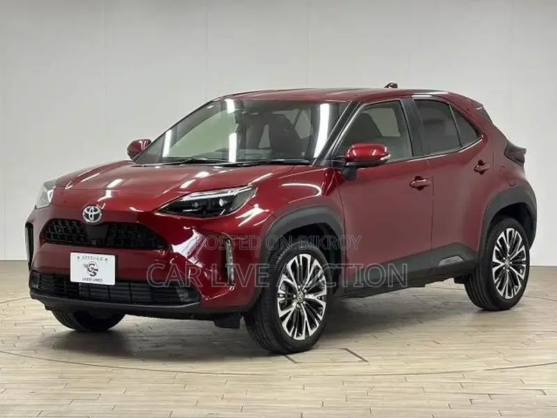 Toyota Yaris Cross Hybrid Z 2021