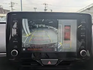 Toyota Yaris Cross Hybrid Z 2021