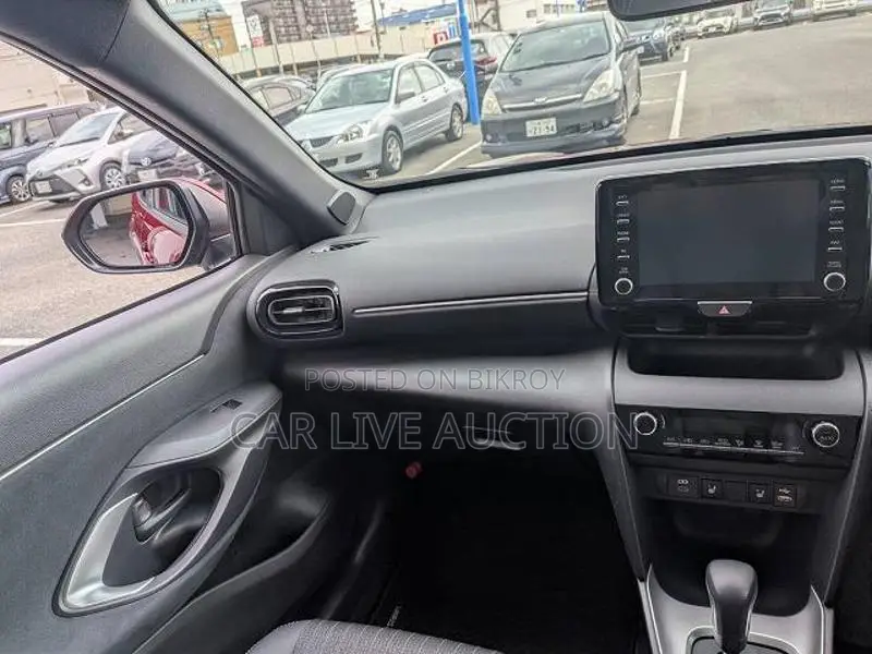 Toyota Yaris Cross Hybrid Z 2021