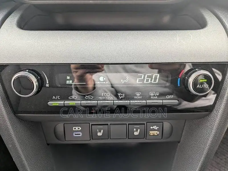 Toyota Yaris Cross Hybrid Z 2021