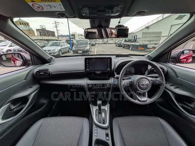 Toyota Yaris Cross Hybrid Z 2021