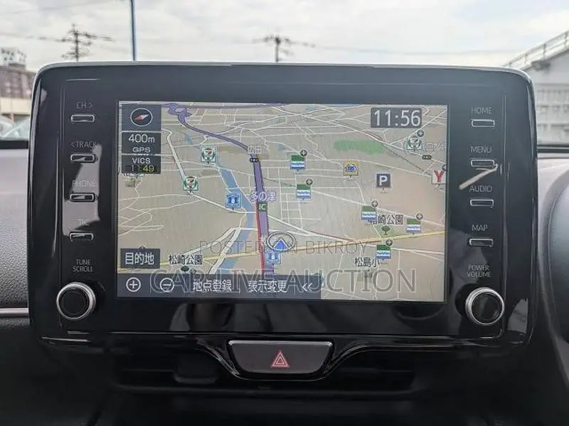 Toyota Yaris Cross Hybrid Z 2021