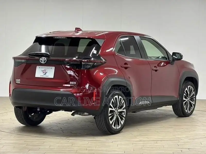 Toyota Yaris Cross Hybrid Z 2021