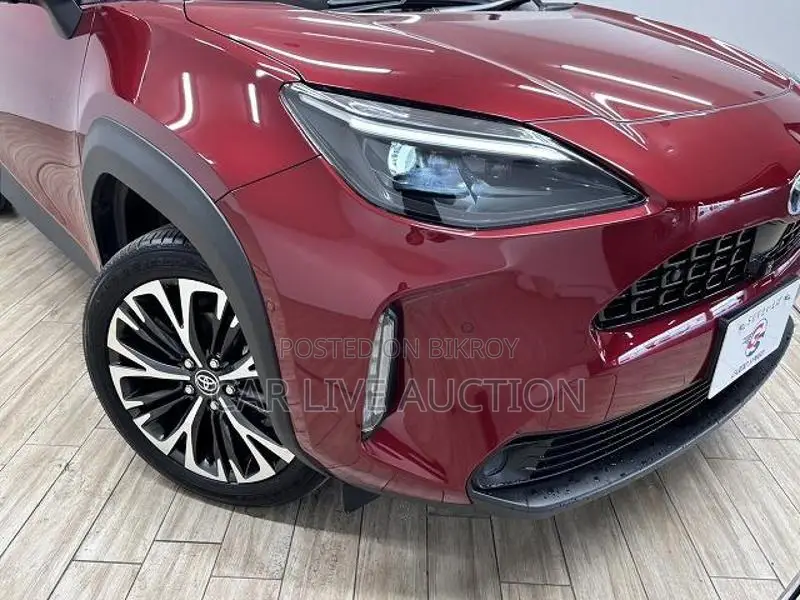 Toyota Yaris Cross Hybrid Z 2021