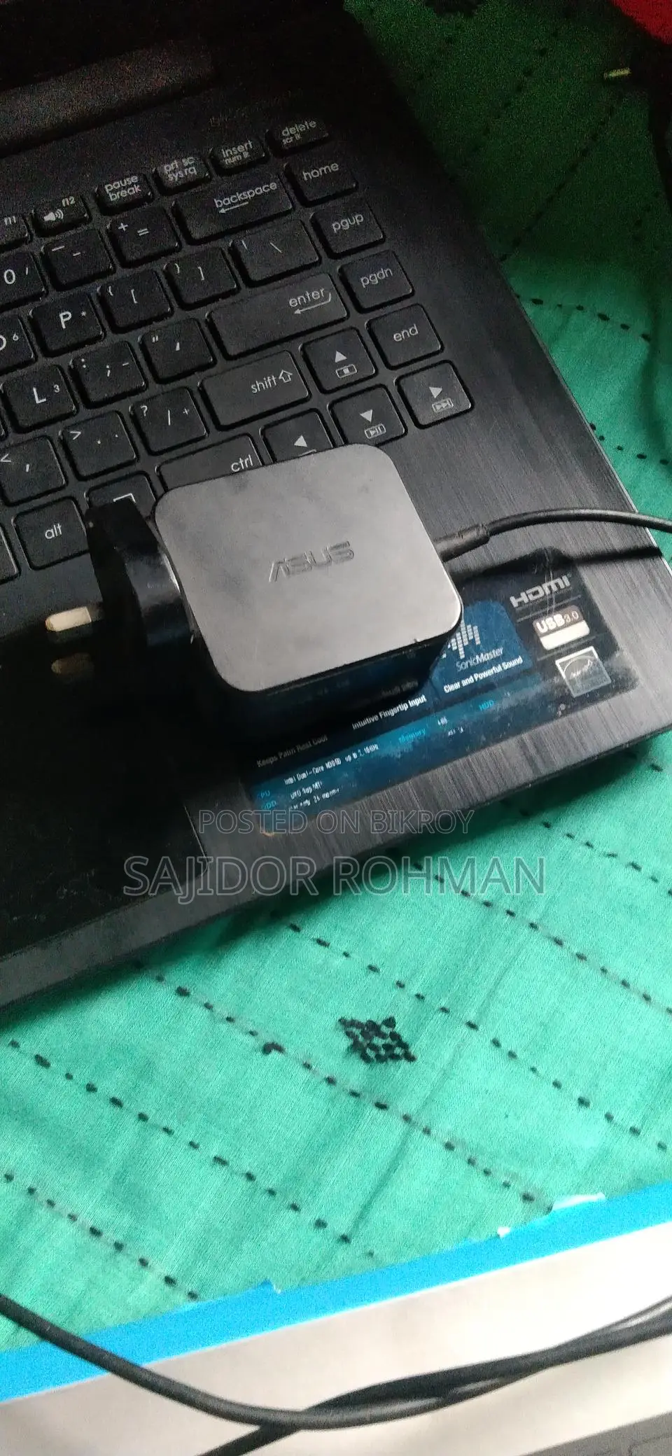 Laptop for Sale