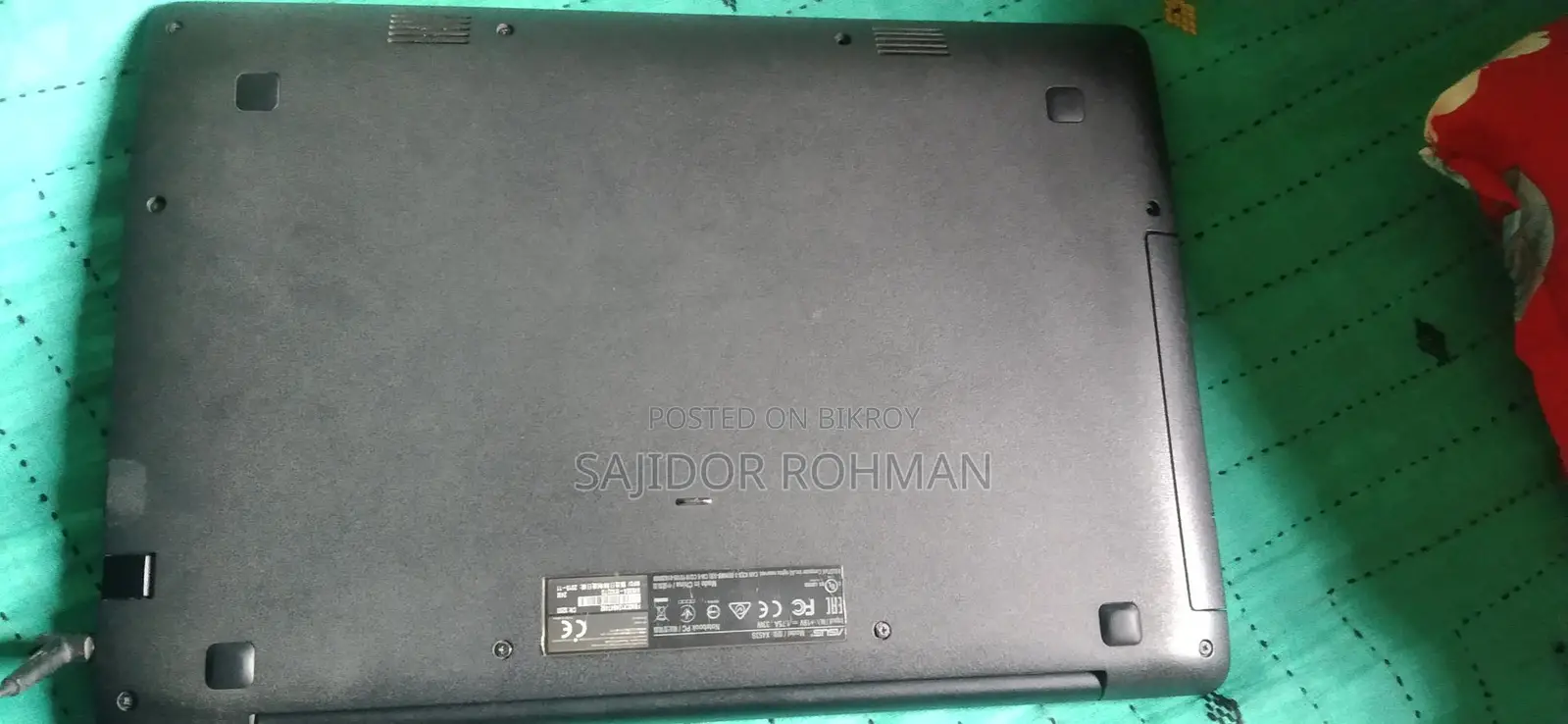 Laptop for Sale