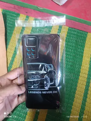 Redmi Note 11pro 4G ব্যাক কভার