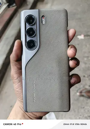 Tecno Camon 40 Pro 8/256 (Used)