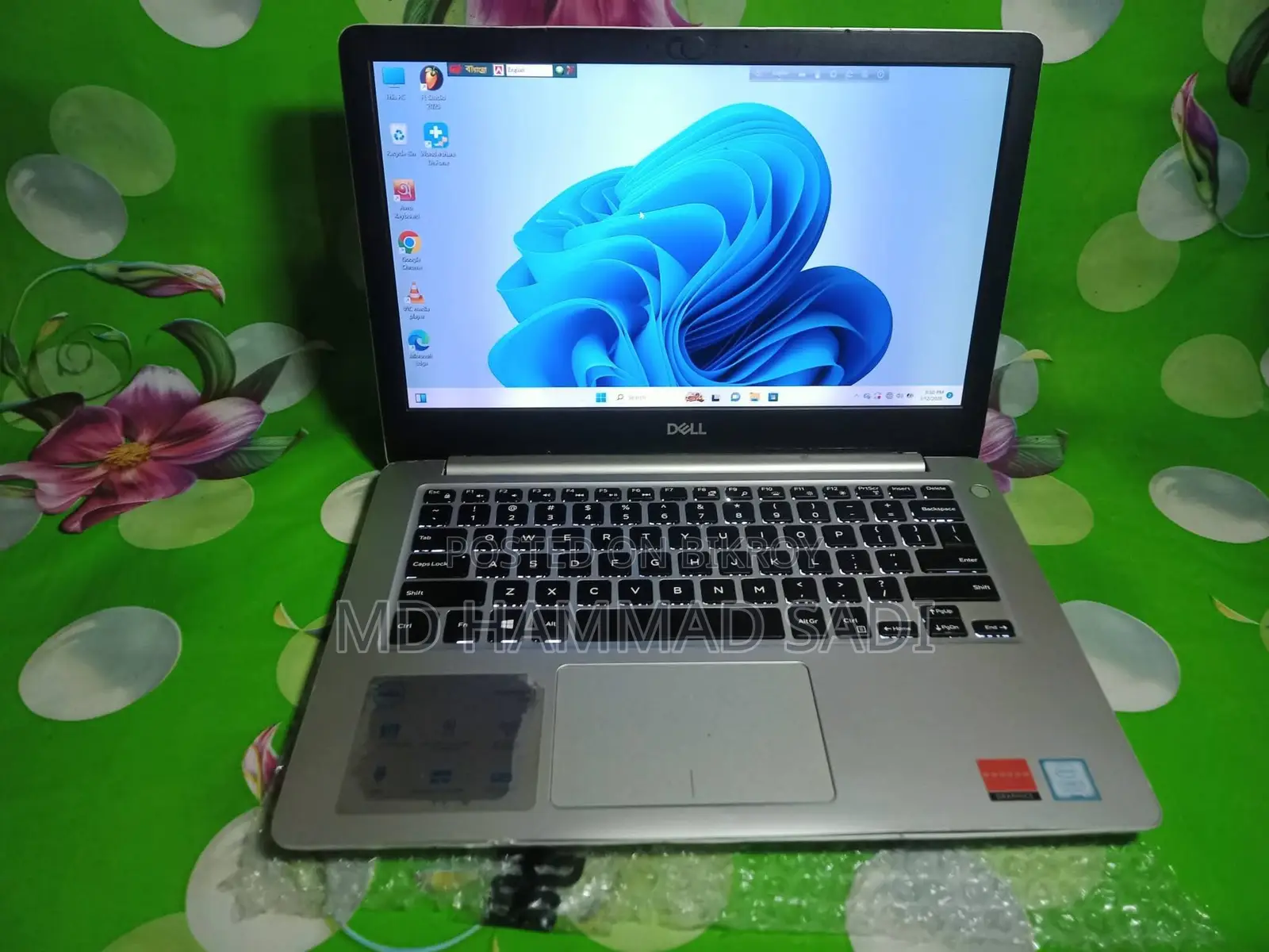 Exclusive Deal: Dell Inspiron Slim Metal Edition (i5 8th Gen)