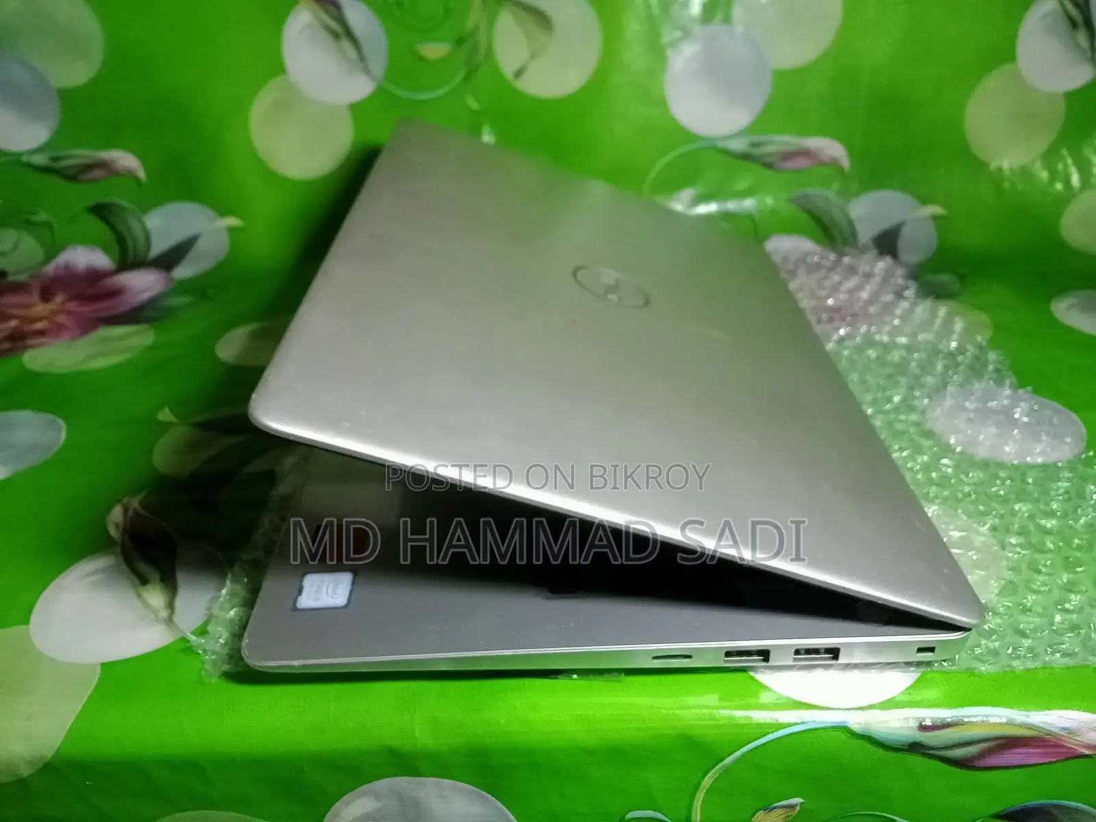 Exclusive Deal: Dell Inspiron Slim Metal Edition (i5 8th Gen)