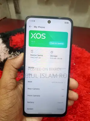 Infinix Hot 60i (Used)