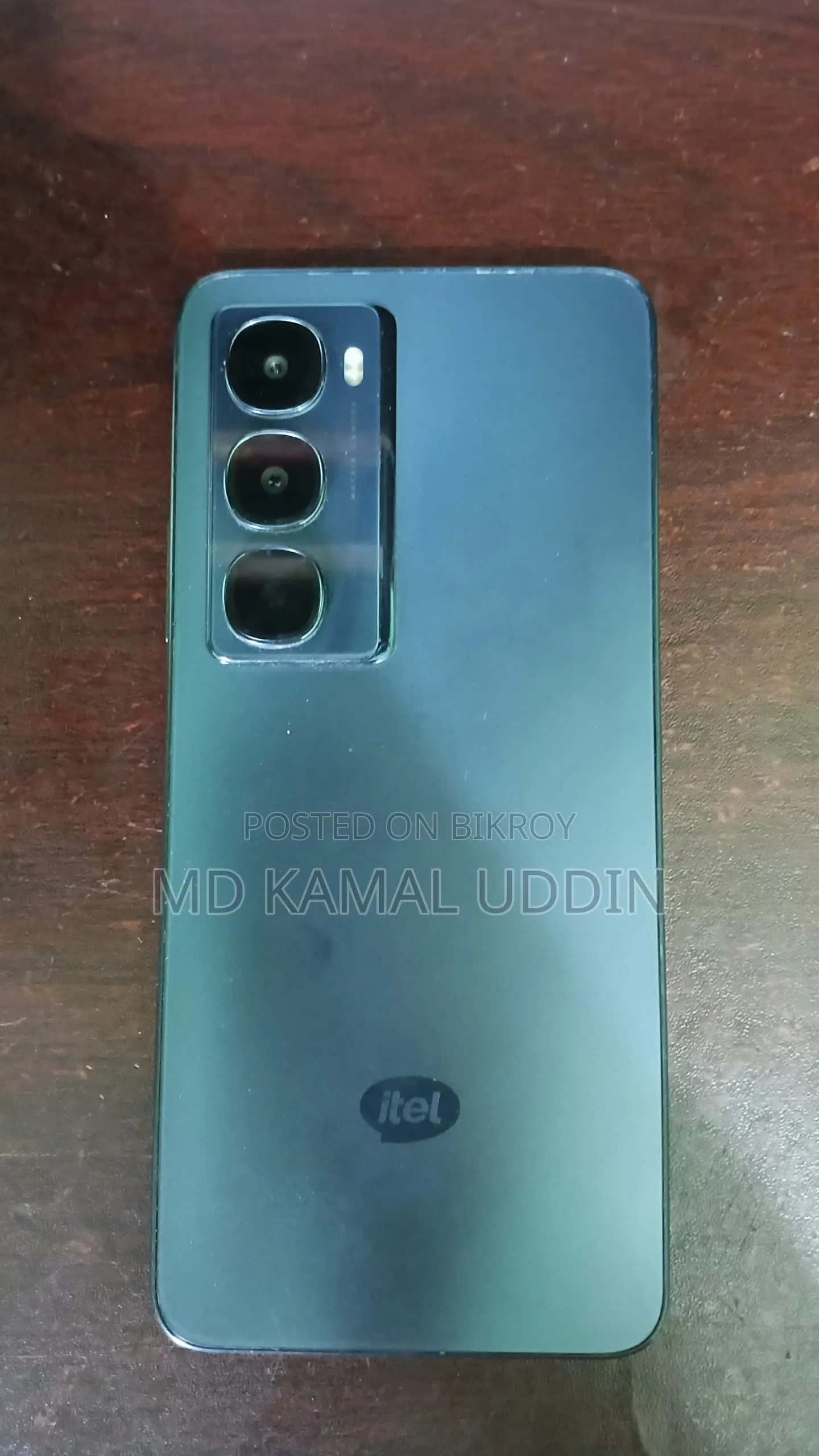 Itel CITY 100 6 128 (Used)