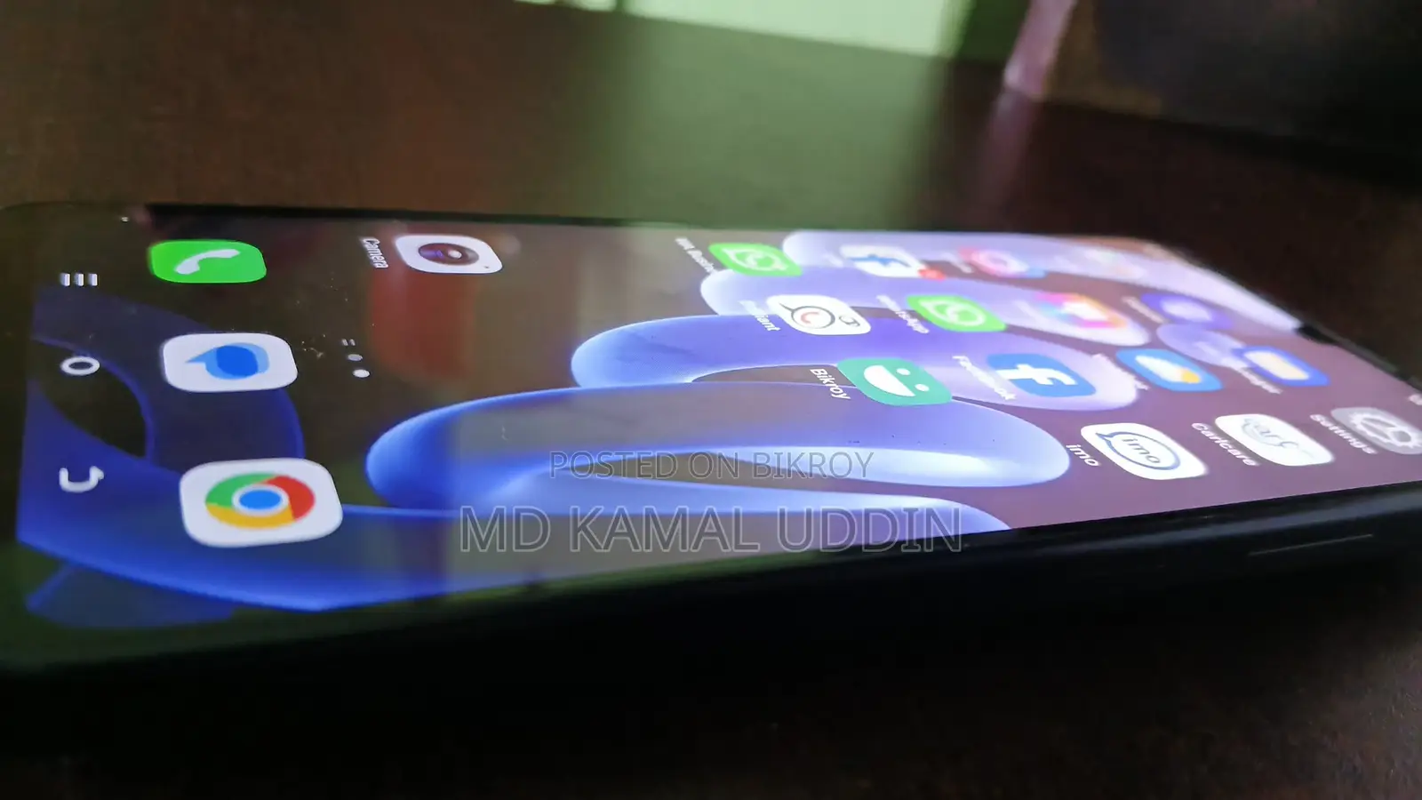 Itel CITY 100 6 128 (Used)