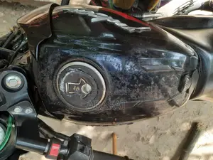 Bajaj Pulsar Fuel Tank