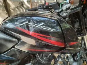 Bajaj Pulsar Fuel Tank
