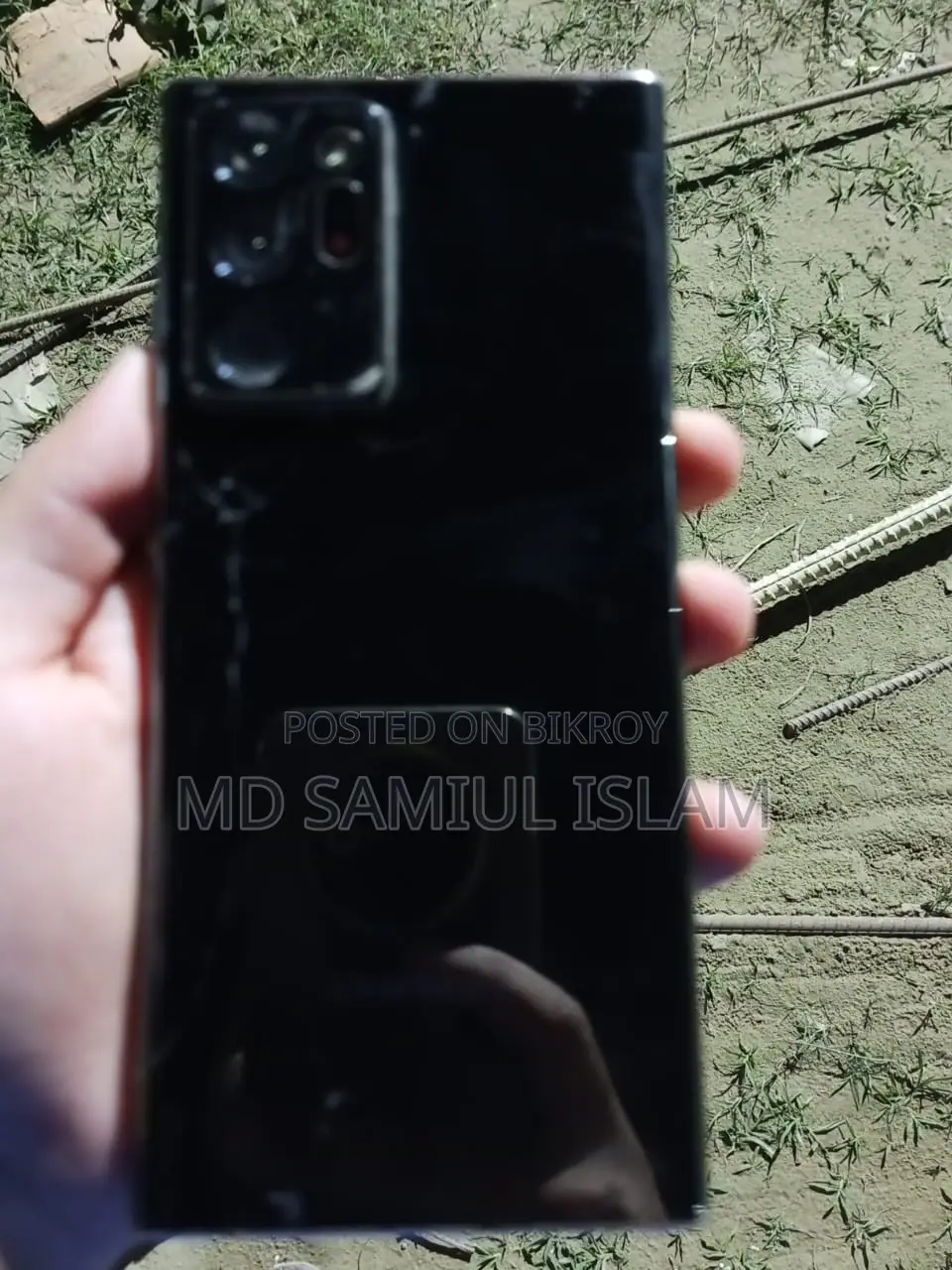 Samsung Galaxy S20 Ultra (Used)