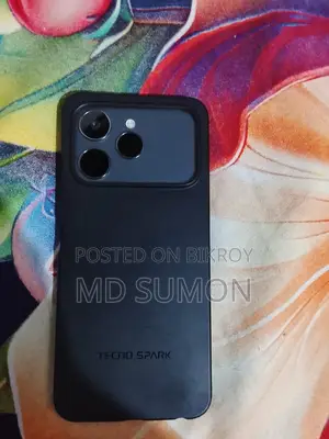 Tecno Spark 40 (Used)