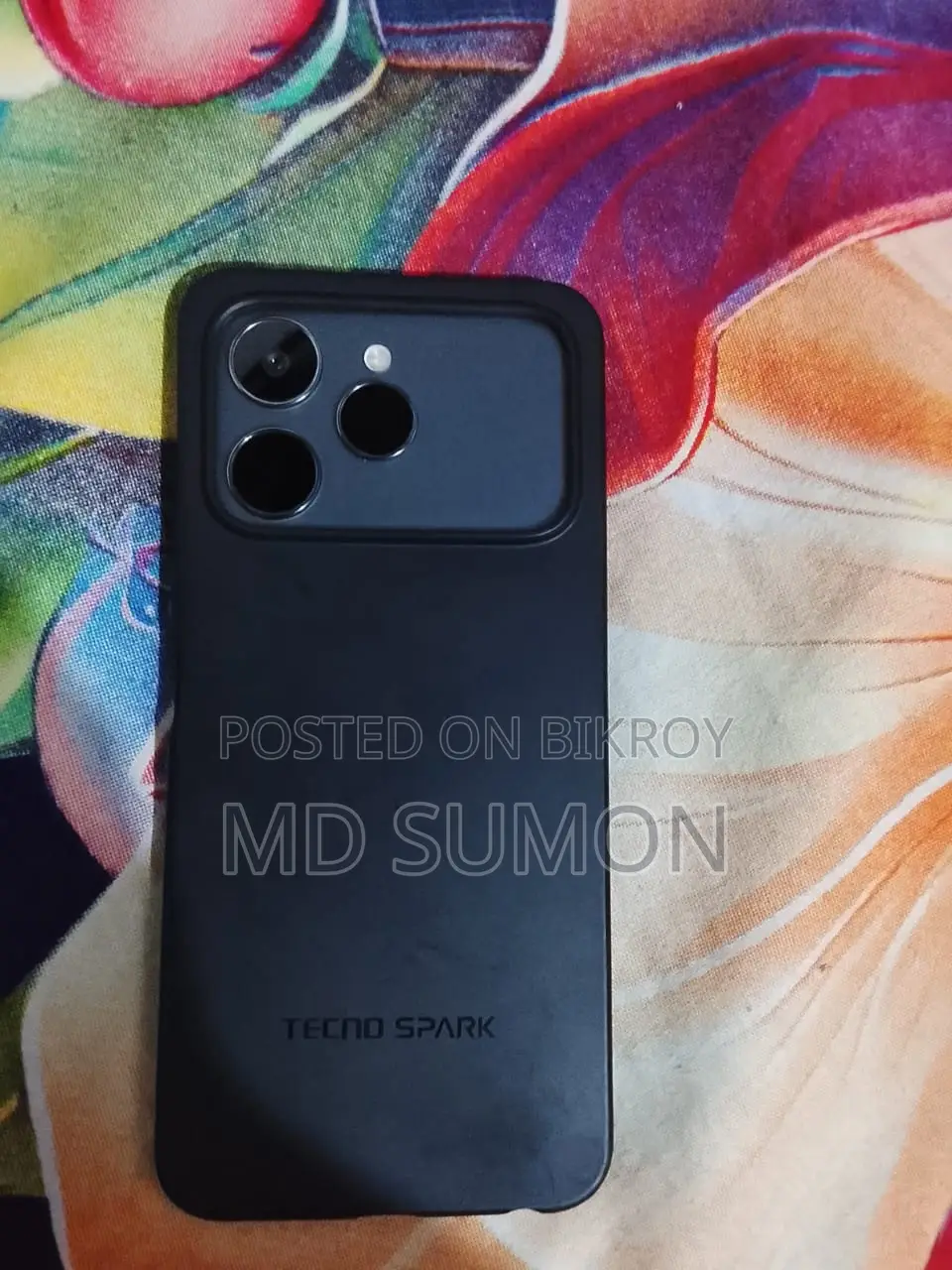 Tecno Spark 40 (Used)