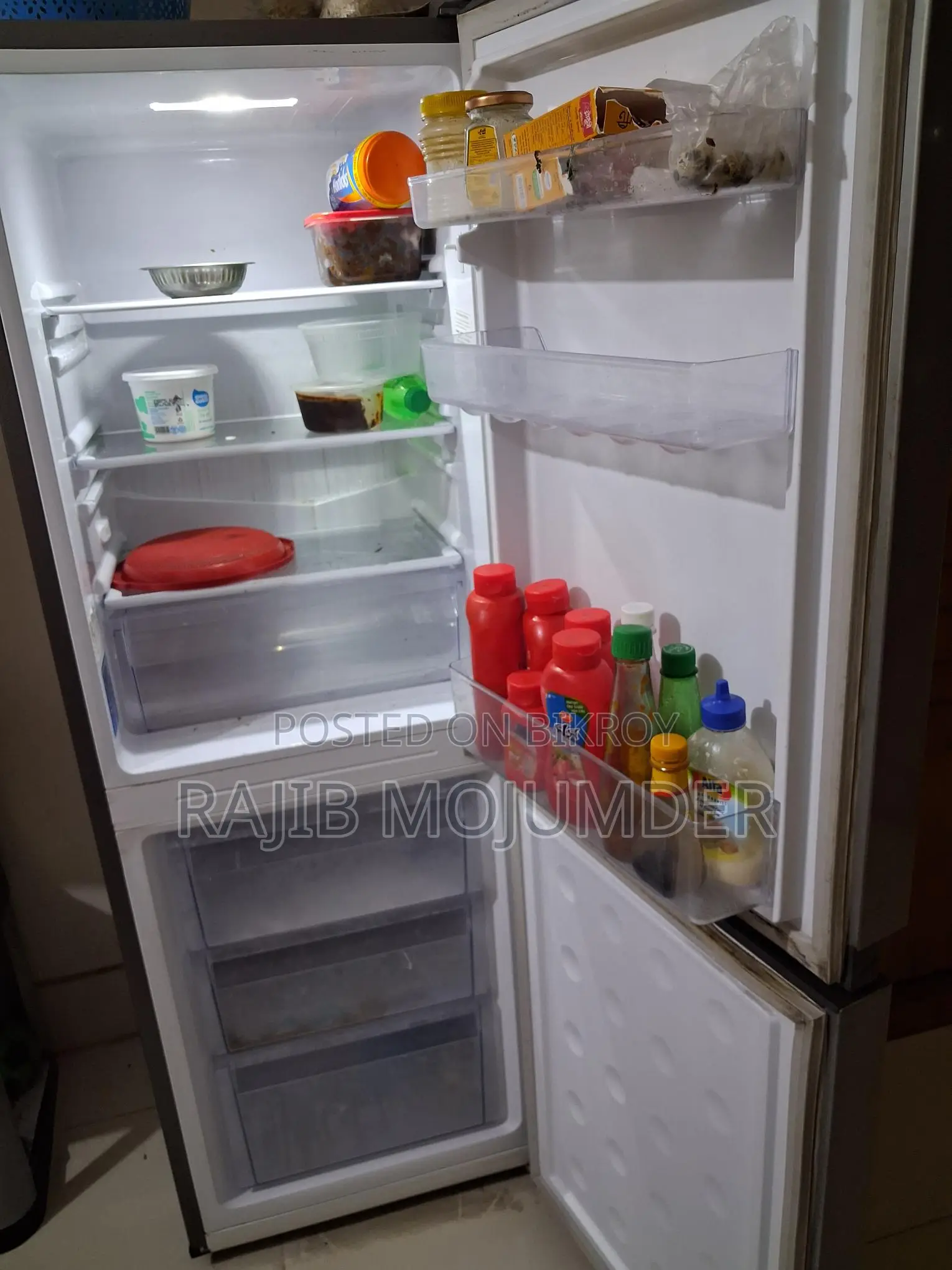 Samsung Refrigerator 218 Ltr., Non Frost