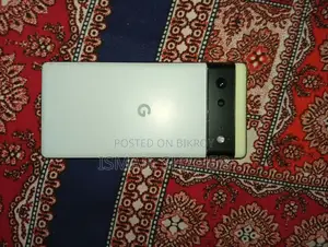 Google Pixel 6 (Used)