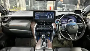Toyota Harrier hybrid Z pkg 2021