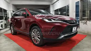 Toyota Harrier hybrid Z pkg 2021