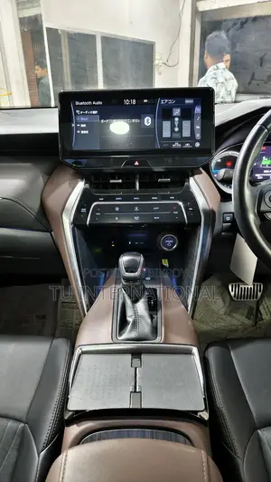 Toyota Harrier hybrid Z pkg 2021