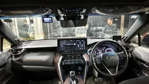 Toyota Harrier hybrid Z pkg 2021