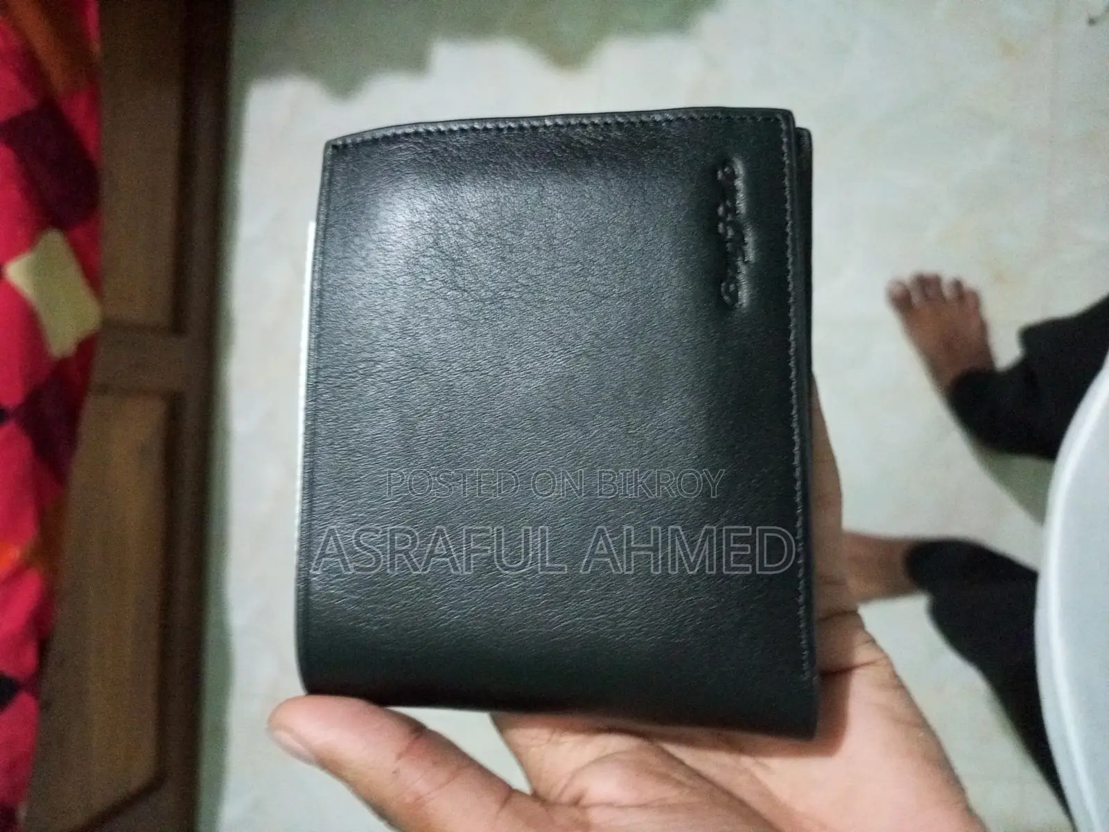 original buffalo leather craft