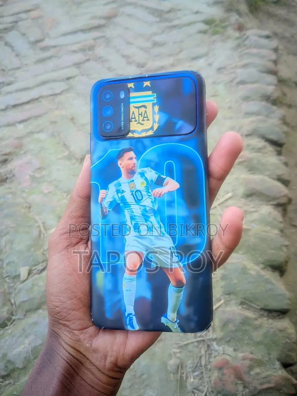 Xiaomi Poco M3 . (Used)