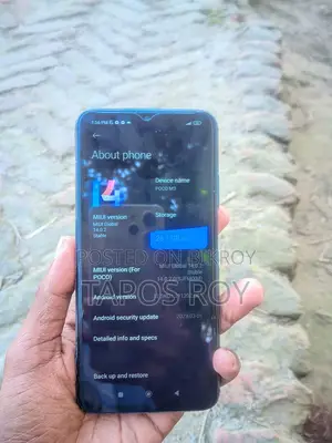 Xiaomi Poco M3 . (Used)