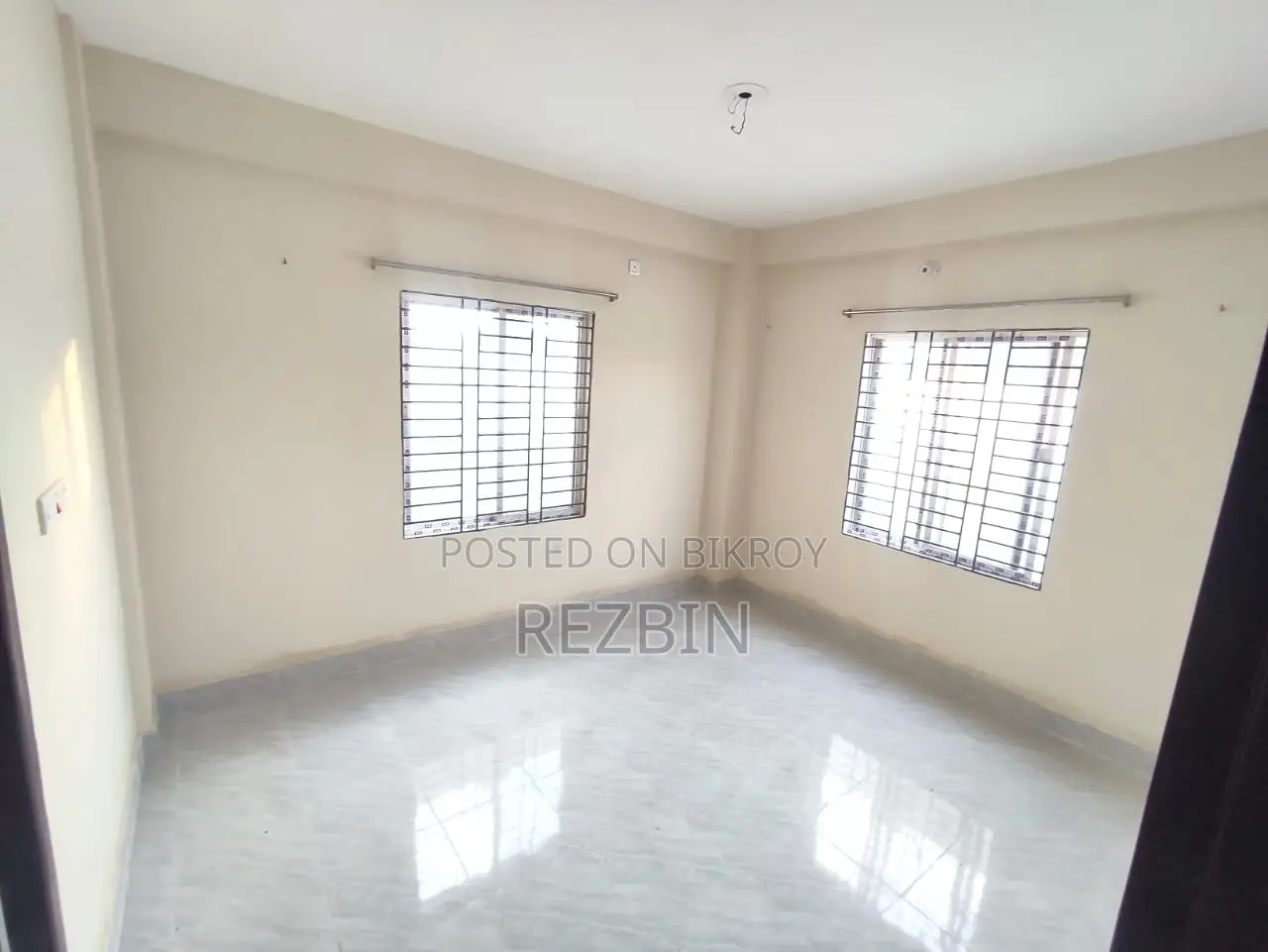 Residential Area Flat for Rent
